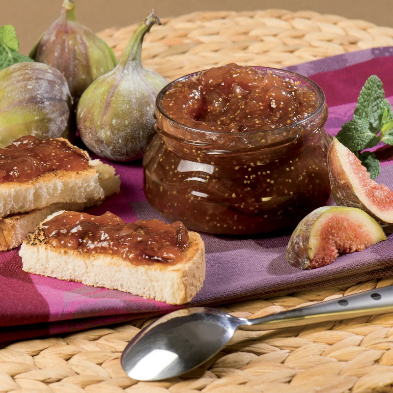 Confiture extra de figues de Provence