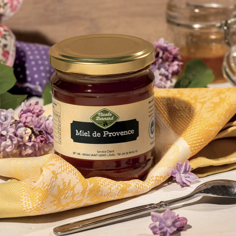 Miel de Provence IGP - Origine France