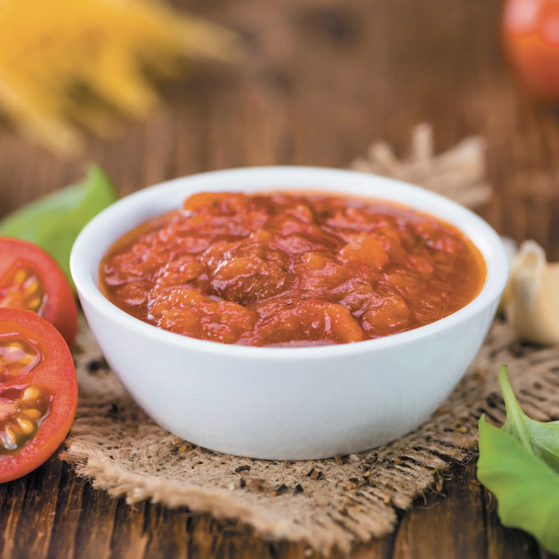 Sauce tomate aux herbes de Provence