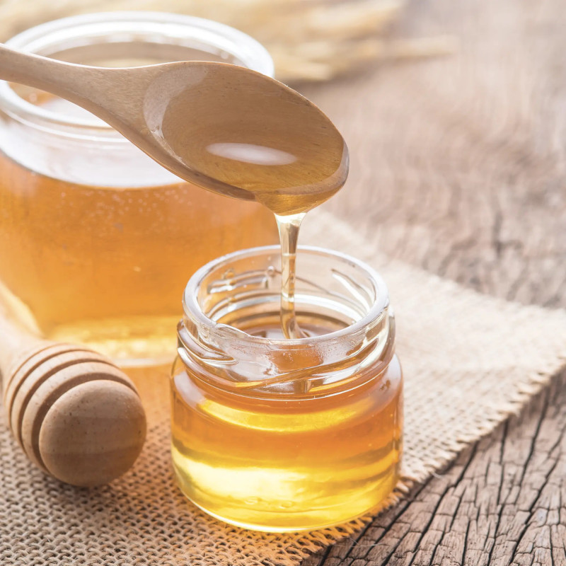 Miel et gelée royale