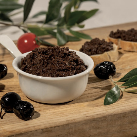 Tapenade noire