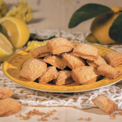 Canistrelli au citron