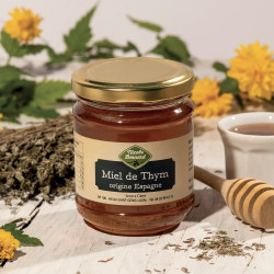 Miel de thym - Origine Espagne