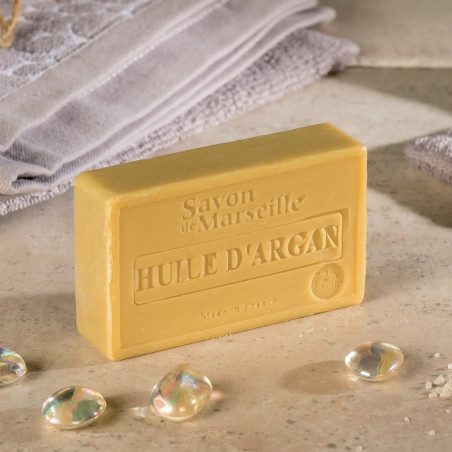 Savon de Marseille à l'huile d'Argan