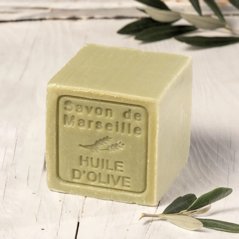 Savon de Marseille à l'huile d'olive