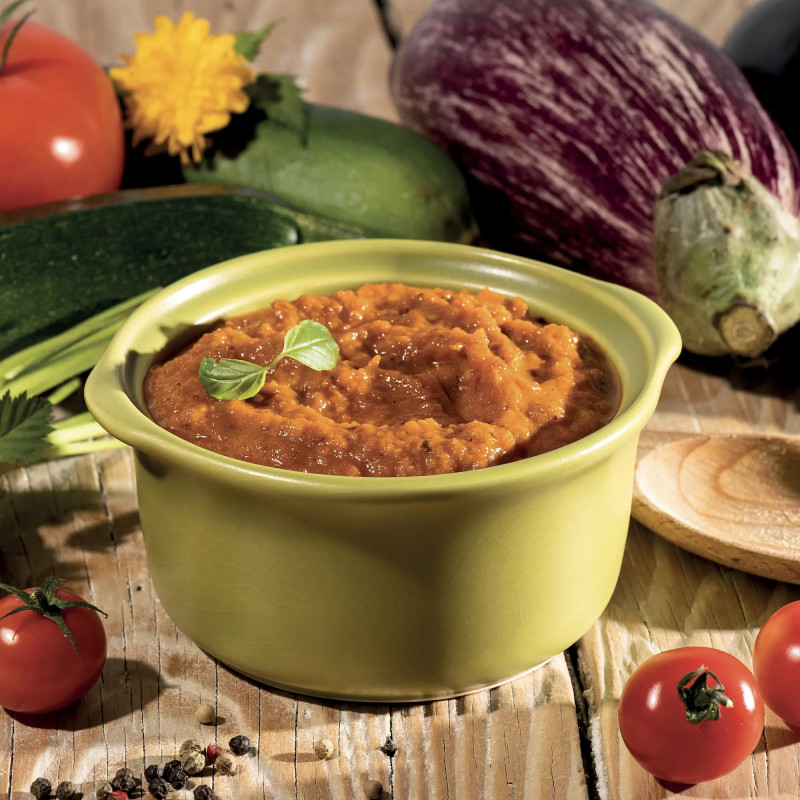 Sauce aux 6 légumes BIO