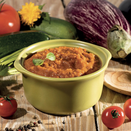 Sauce aux 6 légumes BIO