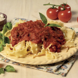 Pulpe de tomate de Provence au basilic