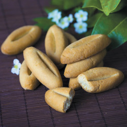 Navettes à la provençale saveur fleur d'oranger