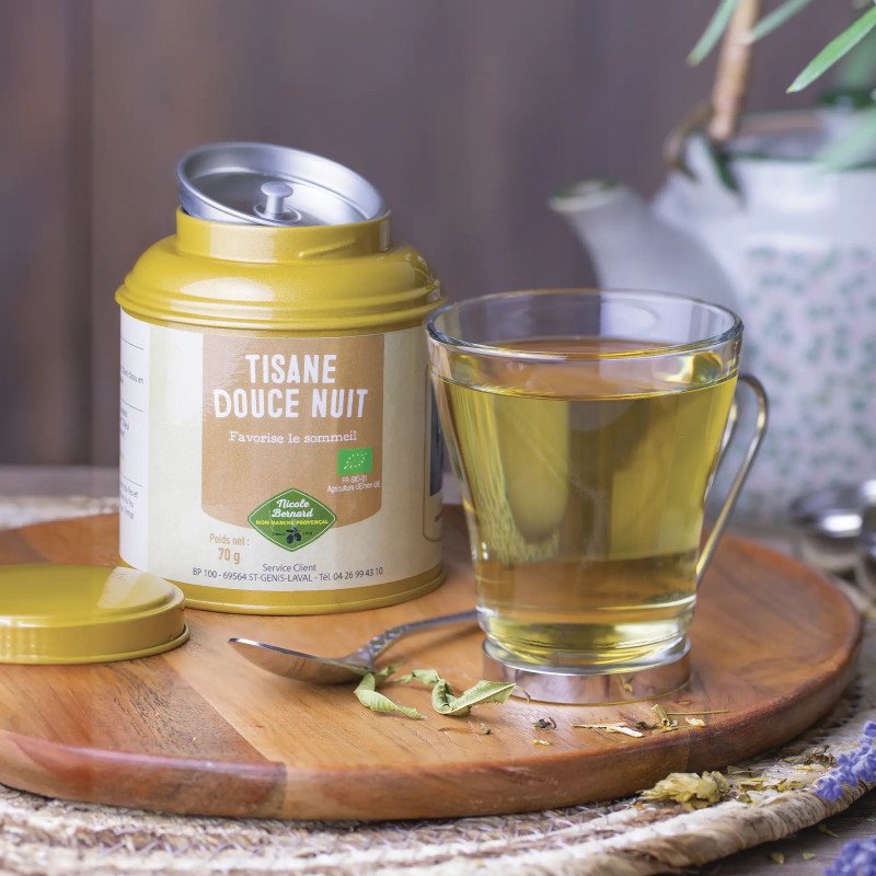 Tisane Douce Nuit