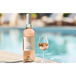 La bouteille de 75 cl TERRES DU MIDI IGP