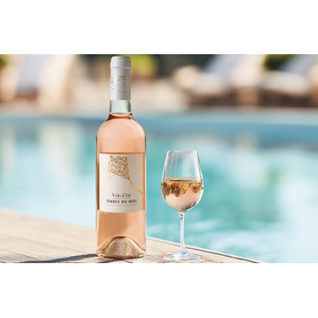 La bouteille de 75 cl TERRES DU MIDI IGP