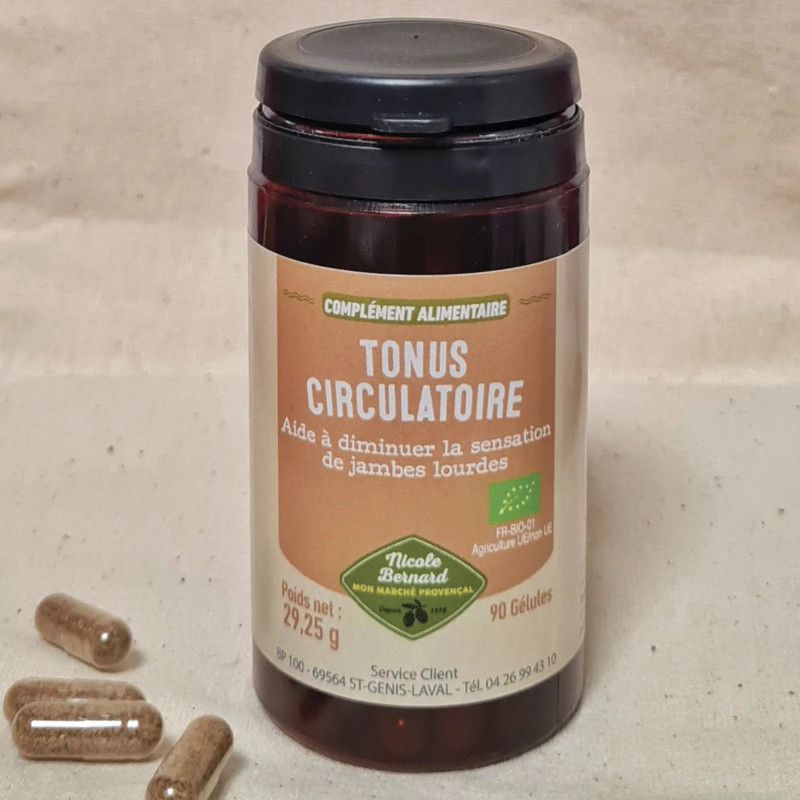 Tonus Circulatoire