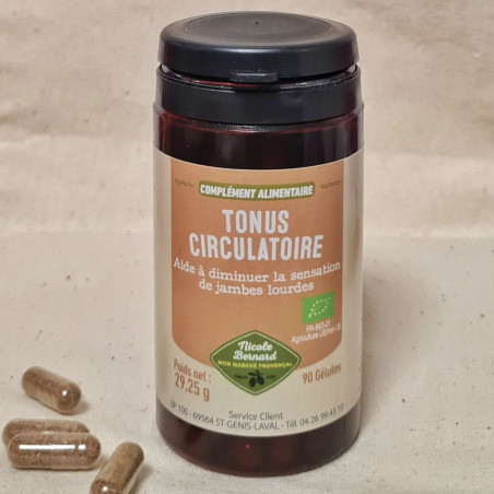 Tonus Circulatoire