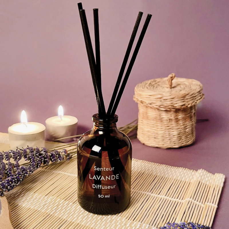 Diffuseur de lavande