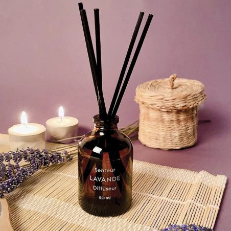 Diffuseur de lavande