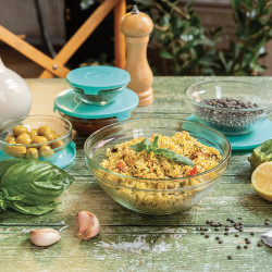 Les 5 Bols Gigogne en verre