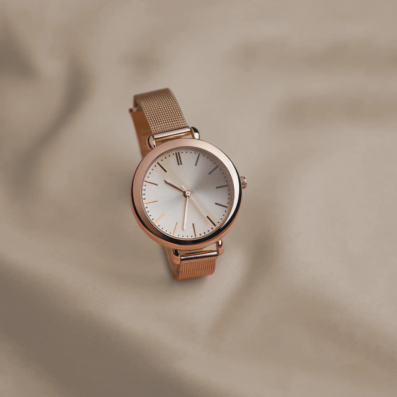 Montre Maille Milanaise