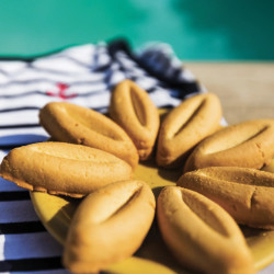 Les Navettes à la provençale saveur fleur d’oranger