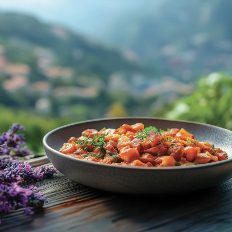 Ratatouille provençale