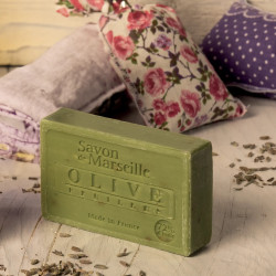 Savon de Marseille à l’huile d’olive