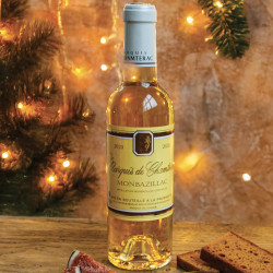 Monbazillac, Marquis de Chamterac