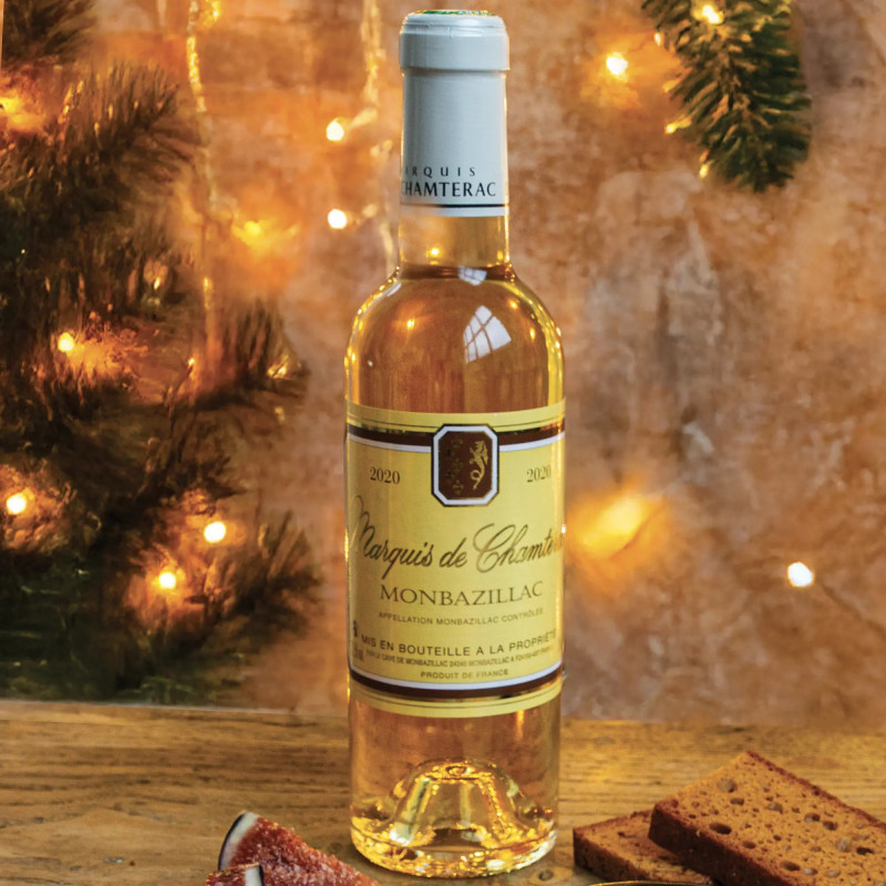 Monbazillac, Marquis de Chamterac