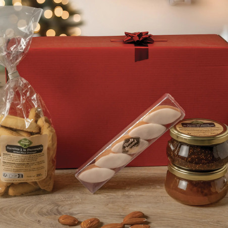 Le Colis Noël en Provence