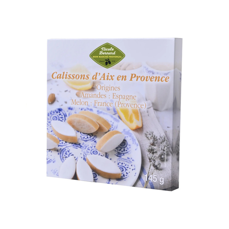 Boîte de Calissons d’Aix-en-Provence
