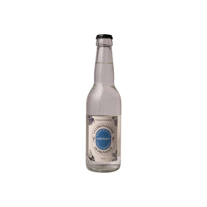 Bouteille de Limonade Citron