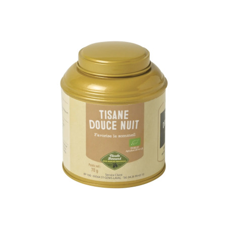 Boîte de Tisane Douce Nuit