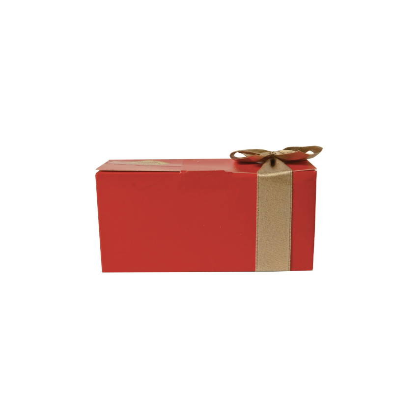 Ballotin de Truffes fantaisies aux éclats de fèves de cacao