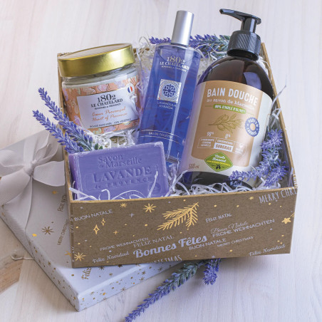 Colis Terre de Lavande