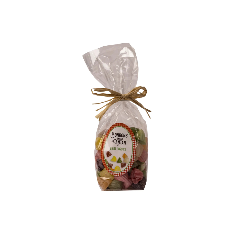 Sachet de Berlingots Saveur d'Antan