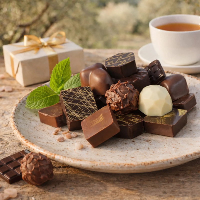 Ballotin Plaisir Gourmand