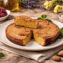 Savoureux aux amandes