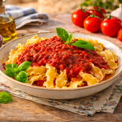 Pulpe de tomate de Provence au basilic