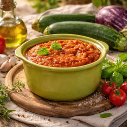 Sauce aux 6 légumes BIO