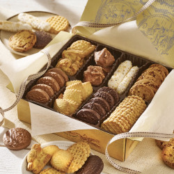 Assortiment de biscuits