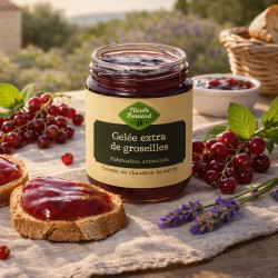 Gelée extra de groseilles