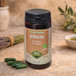 Spiruline Bio