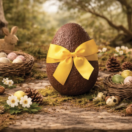 L’Œuf de Pâques garni 220g