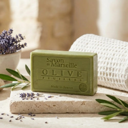 savon de Marseille à l'huile d'olive