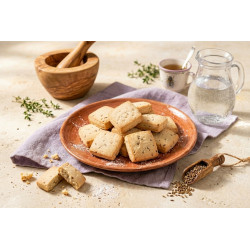 Canistrelli à l'anis