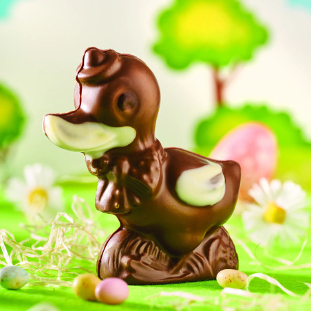 CANARD EN CHOCOLAT LAIT 90G