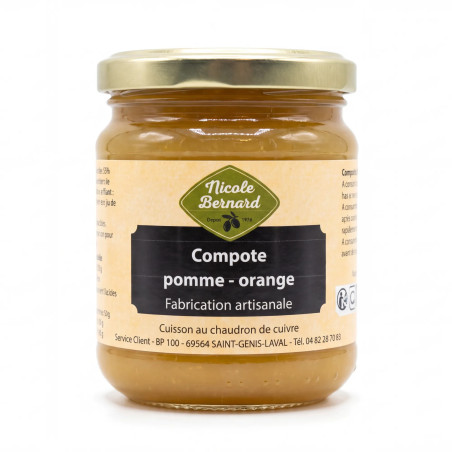 Compote pomme orange (2)