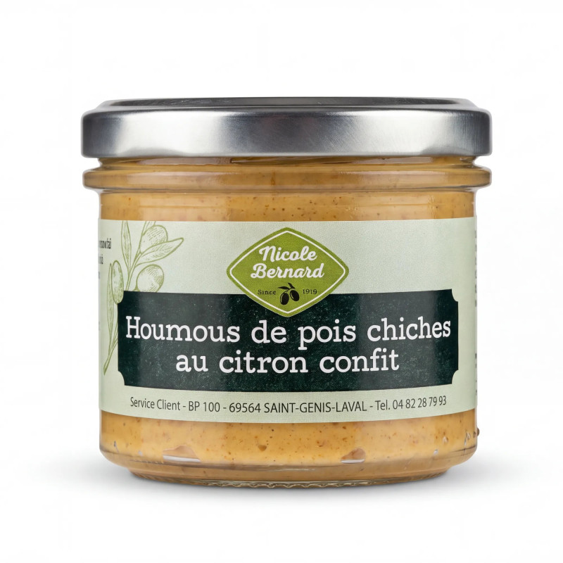 Houmous de pois chiches (2)