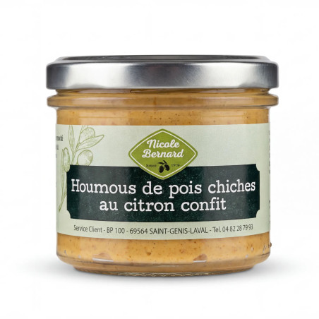 Houmous de pois chiches (2)