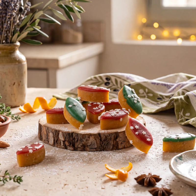 Les calissous de Noël