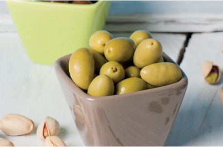 Olives vertes Picholines de Provence